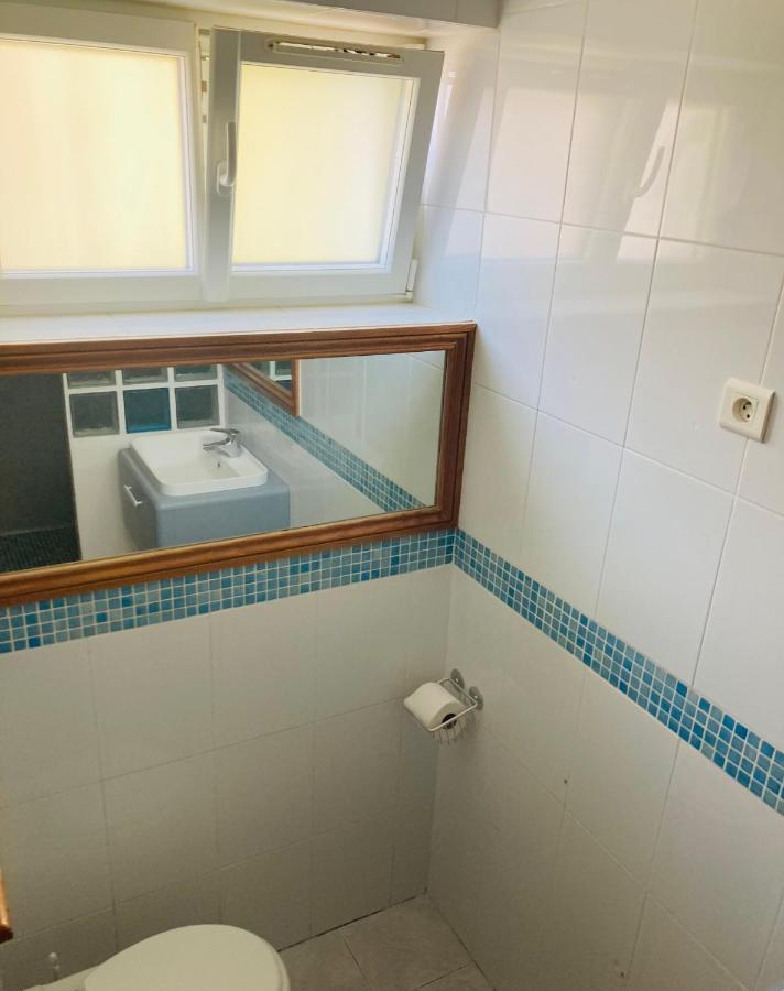 Maison Mediterraneo - Rez De Villa, Vue Imprenable Sur La Mer Pietranera Exteriör bild